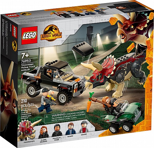 ��� JURASSIC PARK 76950 ���� ����������