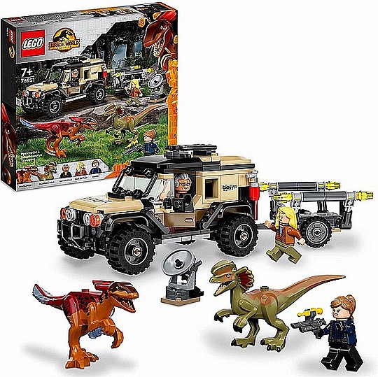 ��� JURASSIC PARK 76951 ����� �� ���������� �������������