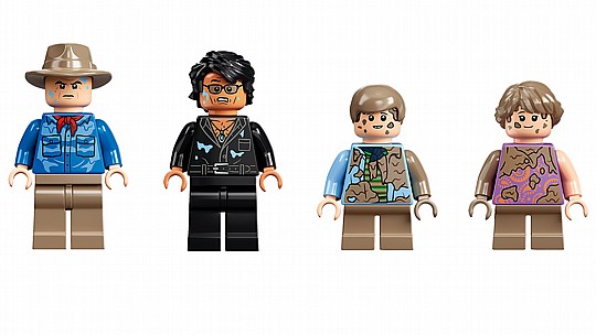 ��� JURASSIC PARK 76956 ������ �� �����