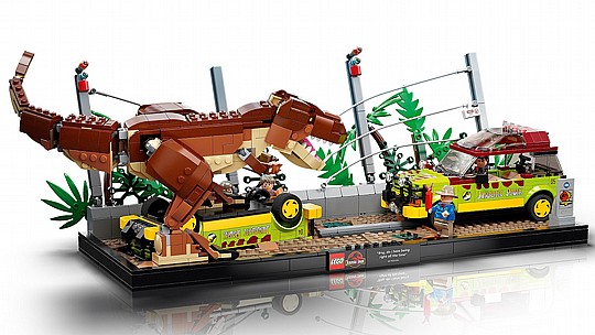 ��� JURASSIC PARK 76956 ������ �� �����