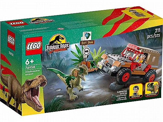 ��� JURASSIC PARK 76958 ���� ����� ���� �������������