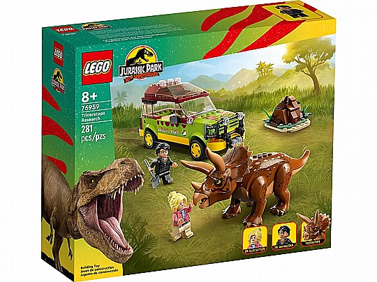 ��� JURASSIC PARK 76959 ���� ����� ��� ����������