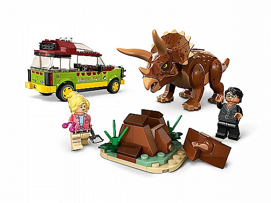 ��� JURASSIC PARK 76959 ���� ����� ��� ����������