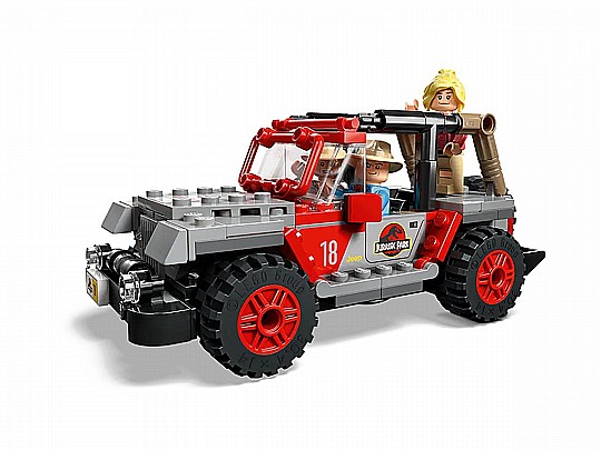 ��� JURASSIC PARK 76960 ���� ����� ����� ������������