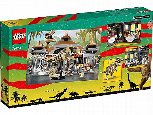 ��� JURASSIC PARK 76961 ���� ����� ���� ������:����� �� ��� �������