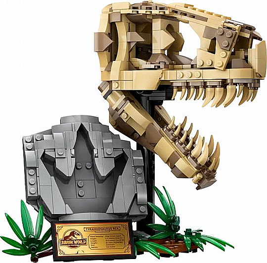 ���� ����� - ������� ��-��� 76964 LEGO