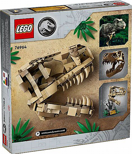 ���� ����� - ������� ��-��� 76964 LEGO