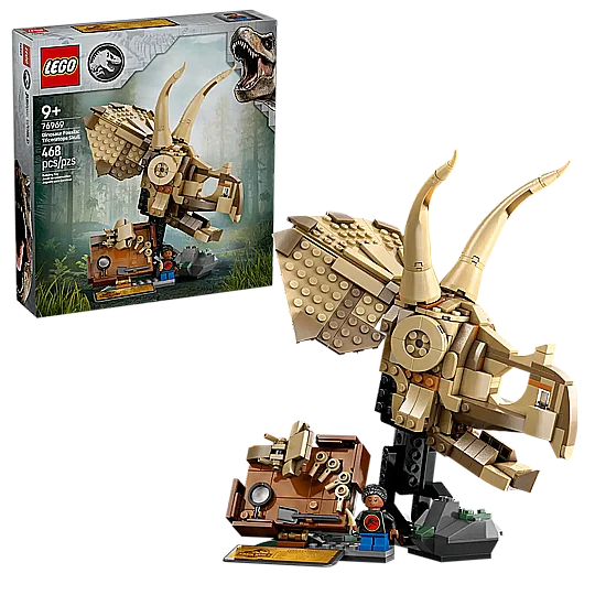 ��� ���� ����� - 76969 ������ ���������� - ������� Triceratops