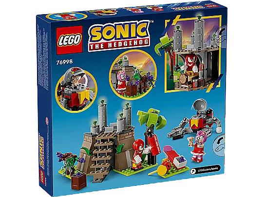 ��� Sonic ����� ������ �� ����� ������ (76998)