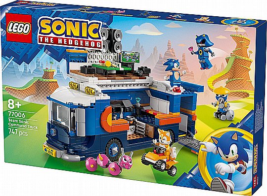 ��� ����� - Knuckles ��� ����� Egg Crusher �� Dr. Eggman (77005)