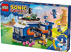 ��� ����� - Knuckles ��� ����� Egg Crusher �� Dr. Eggman (77005)
