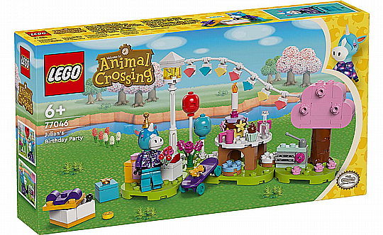 ��� Animal Crossing ����� ��� ������ �� ������ 77046