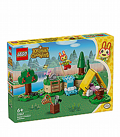 לגו Animal Crossing פעילויות החוץ של בוני 77047 לגו Animal Crossing פעילויות החוץ של בוני 77047