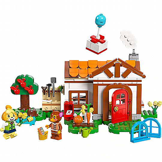 ��� Animal Crossing ����� ��� �� ����� 77049