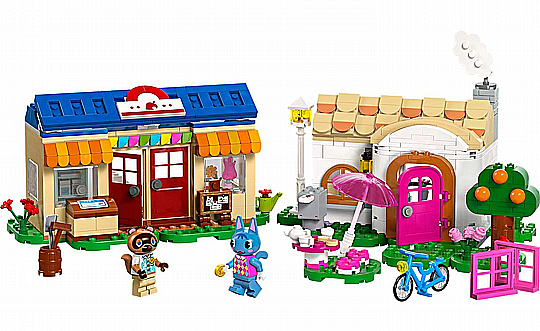 ��� Animal Crossing ���� ����� ����� �� ���� 77050