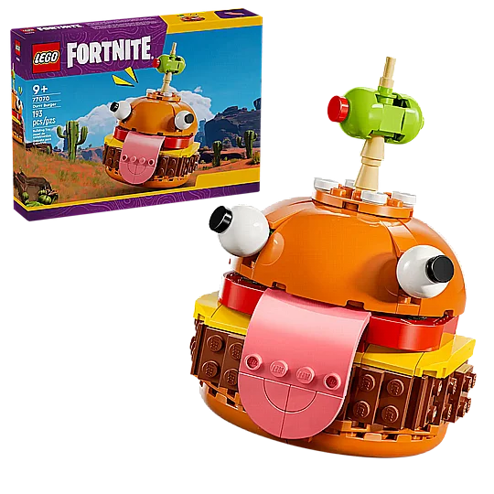 ��� �������� FORTNITE DURRR BURGER 77070