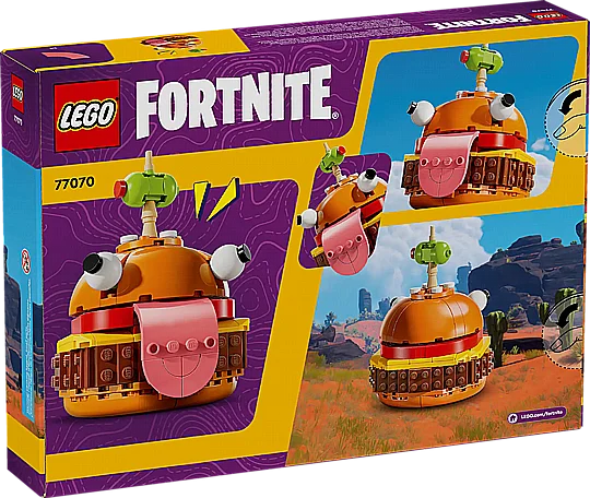 ��� �������� FORTNITE DURRR BURGER 77070