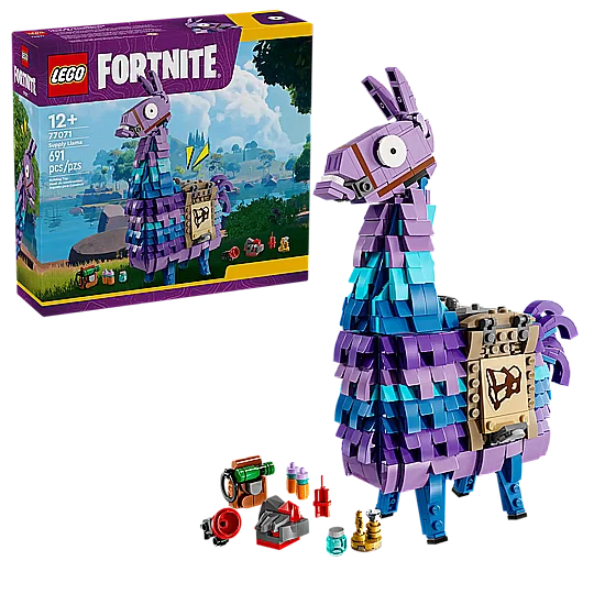 ��� �������� FORTNITE SUPPLY LLAMA 77071