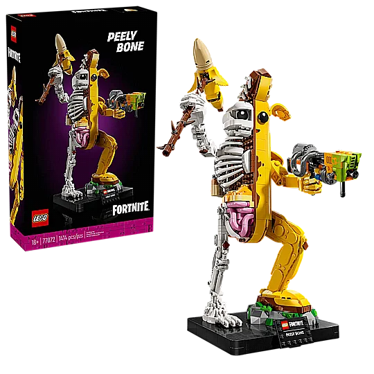 ��� �������� FORTNITE PEELE BONE 77072