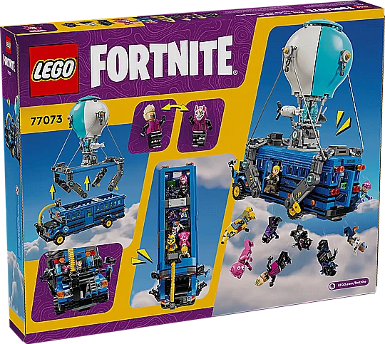 ��� �������� Battle Bus 77073