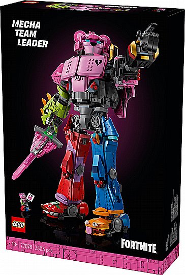 ��� �������� - Mecha Team Leader (77078)