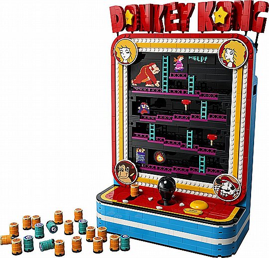 ��� ���� ���� - ���� ������ Donkey Kong   (72051)