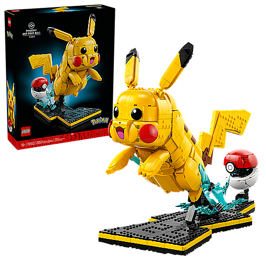 ��� Pok?mon � ������� �������� (72152)
