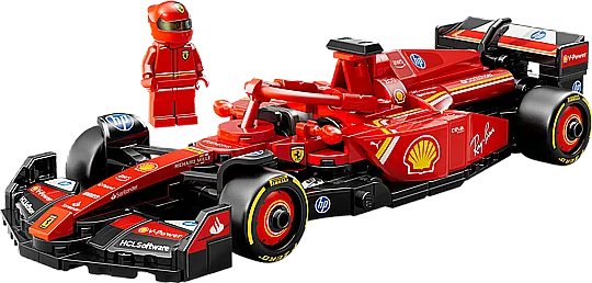 ��� Speed Champions � ������ ���� Ferrari SF-24 F1� (77242)