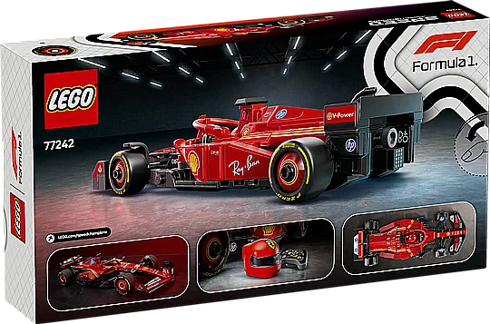 ��� Speed Champions � ������ ���� Ferrari SF-24 F1� (77242)