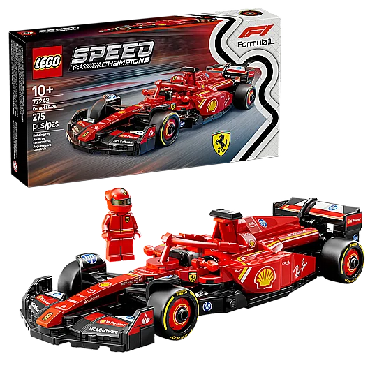 ��� Speed Champions � ������ ���� Ferrari SF-24 F1� (77242)