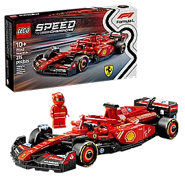לגו Speed Champions – מכונית מרוץ Ferrari SF-24 F1® (77242) לגו Speed Champions – מכונית מרוץ Ferrari SF-24 F1® (77242)