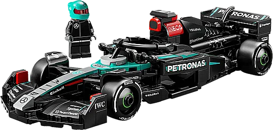 ��� Speed Champions � ������ ���� Mercedes-AMG F1� W15 (77244)
