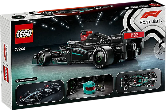��� Speed Champions � ������ ���� Mercedes-AMG F1� W15 (77244)