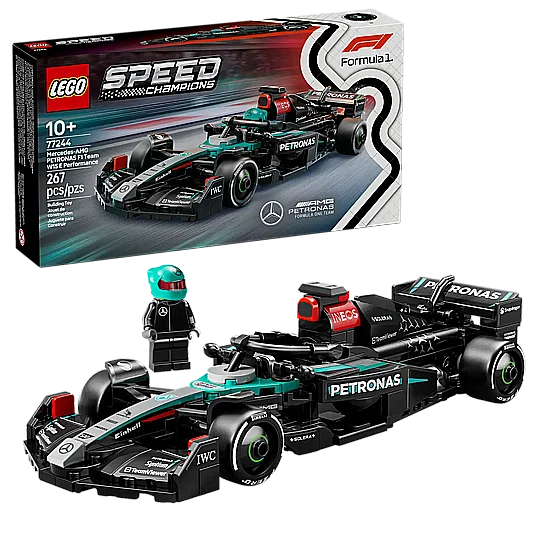 ��� Speed Champions � ������ ���� Mercedes-AMG F1� W15 (77244)