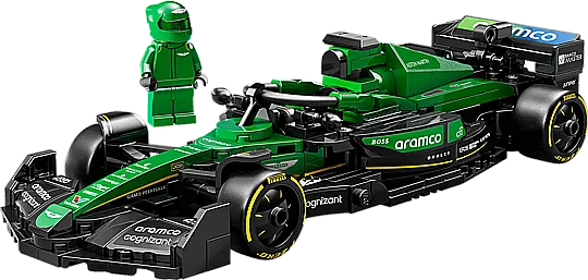 ��� Speed Champions � ������ ���� Mercedes-AMG F1� W15 (77244)