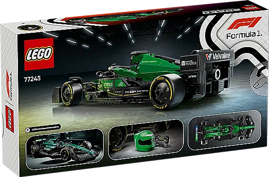 ��� Speed Champions � ������ ���� Mercedes-AMG F1� W15 (77244)