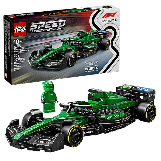 ��� Speed Champions � ������ ���� Mercedes-AMG F1� W15 (77244)