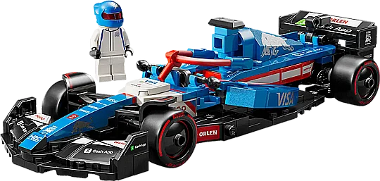 ��� Speed Champions � ������ ���� Visa Cash App RB VCARB 01 F1� (77246)