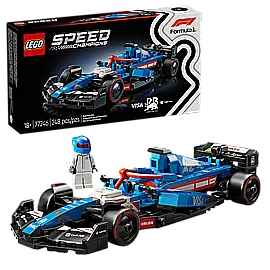 לגו Speed Champions – מכונית מרוץ Visa Cash App RB VCARB 01 F1® (77246) לגו Speed Champions – מכונית מרוץ Visa Cash App RB VCARB 01 F1® (77246)