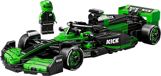 ��� Speed Champions � ������ ���� KICK Sauber F1� Team C44 (77247)