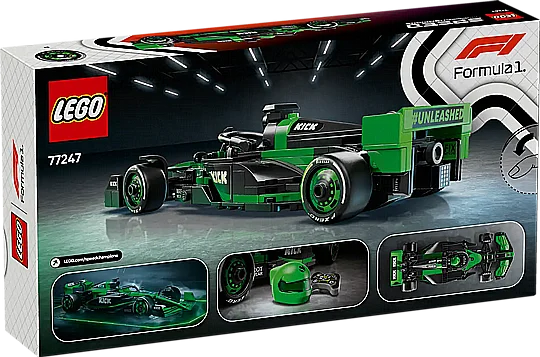 ��� Speed Champions � ������ ���� KICK Sauber F1� Team C44 (77247)