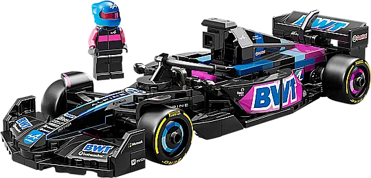 ��� Speed Champions � ������ ���� BWT Alpine F1� Team A524 (77248)