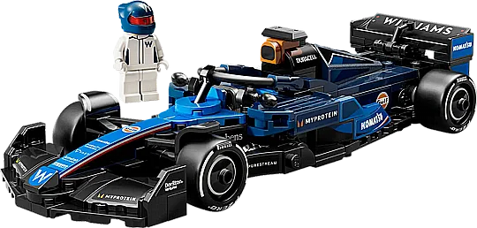 ��� Speed Champions � ������ ���� Williams Racing FW46 F1� (77249)
