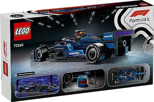 ��� Speed Champions � ������ ���� Williams Racing FW46 F1� (77249)