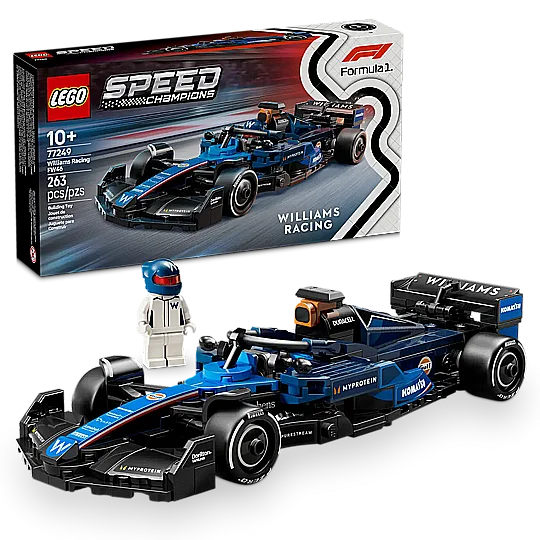 ��� Speed Champions � ������ ���� Williams Racing FW46 F1� (77249)