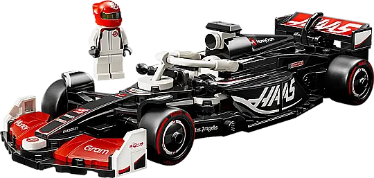 ��� Speed Champions � ������ ���� MoneyGram Haas F1� Team VF-24 (77250)