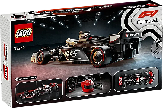 ��� Speed Champions � ������ ���� MoneyGram Haas F1� Team VF-24 (77250)