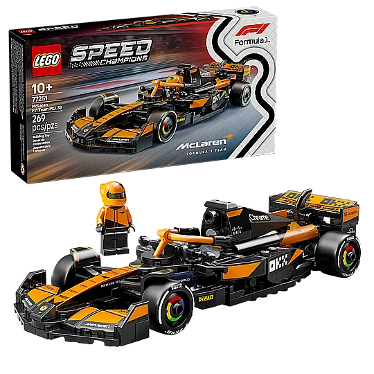 ��� Speed Champions � ������ ���� McLaren F1� Team MCL38 (77251)