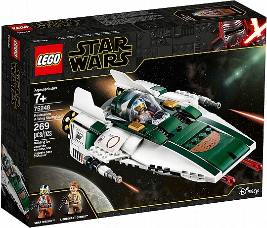 ���  A-wing �� ������