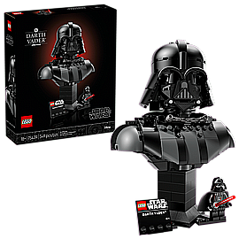לגו ™Star Wars – פסל ראש של דארת’ ויידר (75439) לגו ™Star Wars – פסל ראש של דארת’ ויידר (75439)